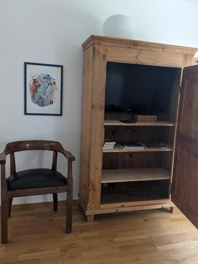 Wohnung Mit Terrasse Und Eigenem Parkplatz Nabburg Eksteriør bilde
